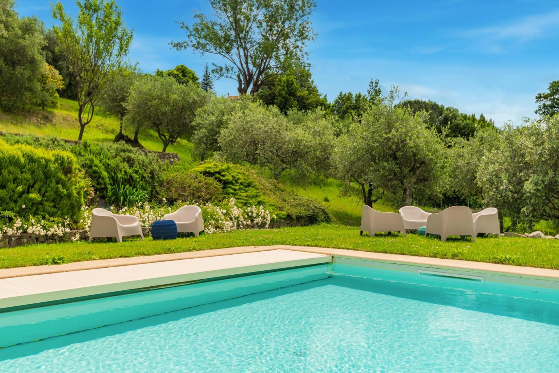 Affittacamere La Collina Degli Ulivi ลาสเปเซีย ภายนอก รูปภาพ